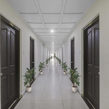 Hotel O Kalapurackal Residency Текади Екстериор снимка