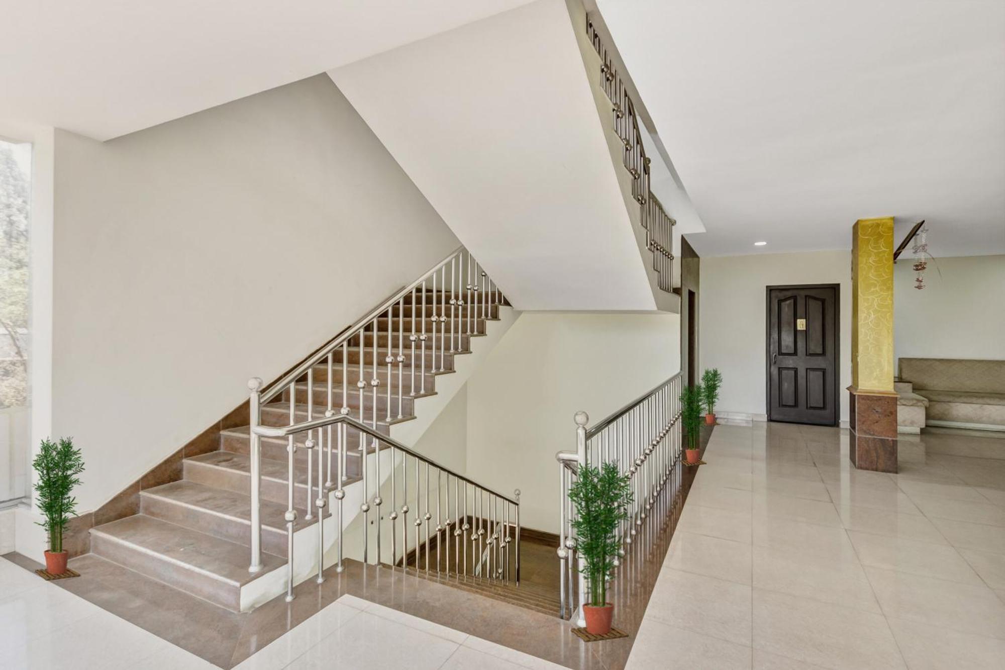 Hotel O Kalapurackal Residency Текади Екстериор снимка