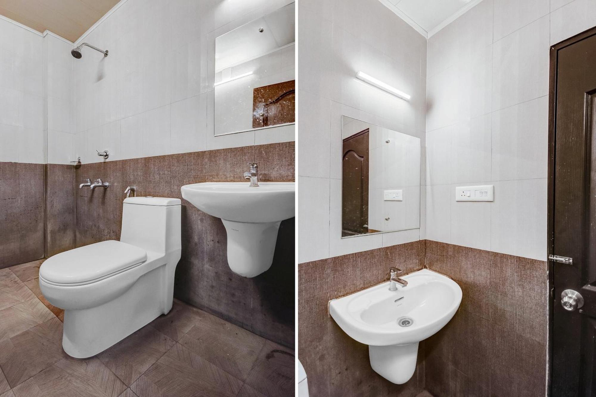 Hotel O Kalapurackal Residency Текади Екстериор снимка