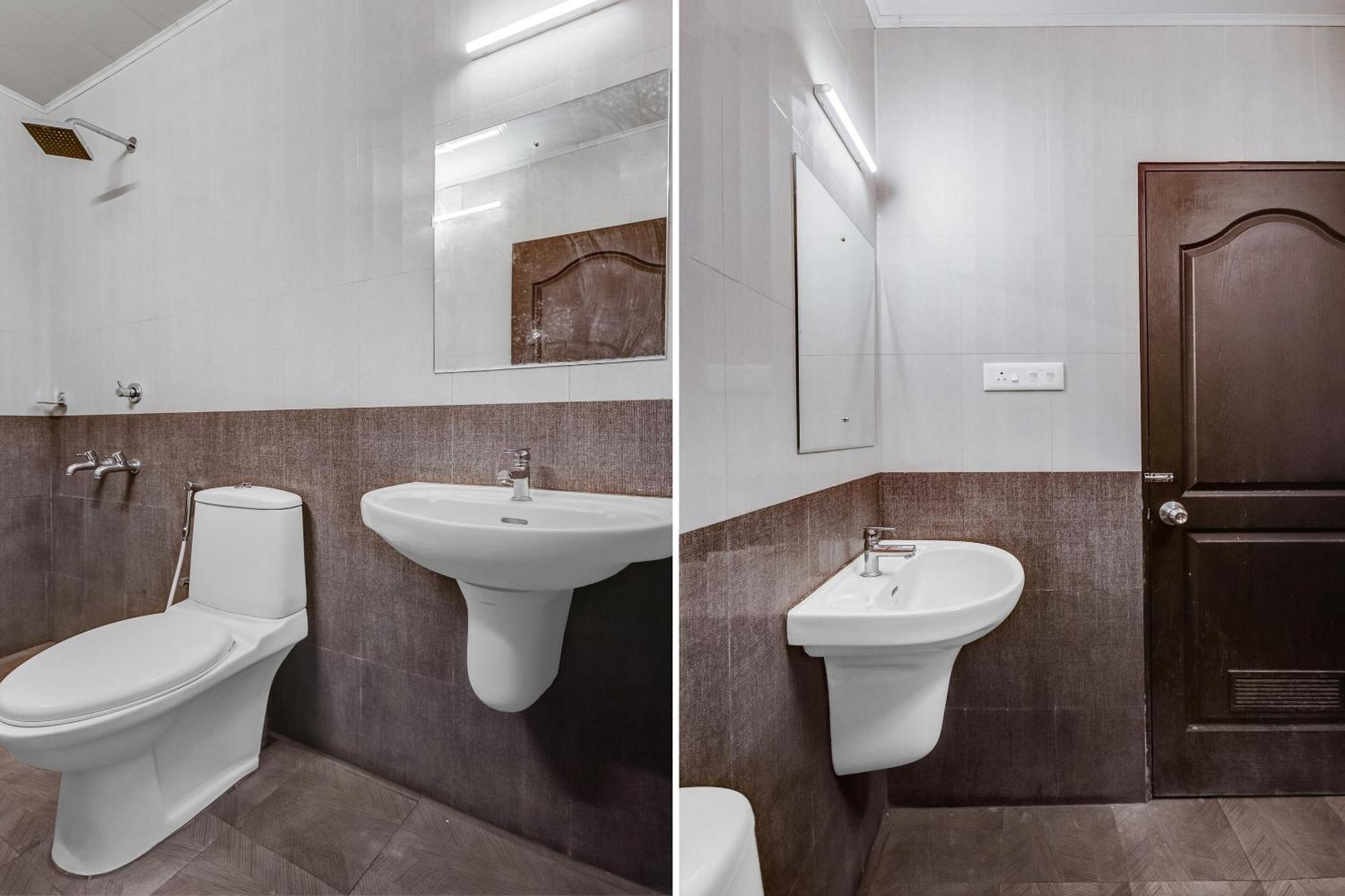Hotel O Kalapurackal Residency Текади Екстериор снимка