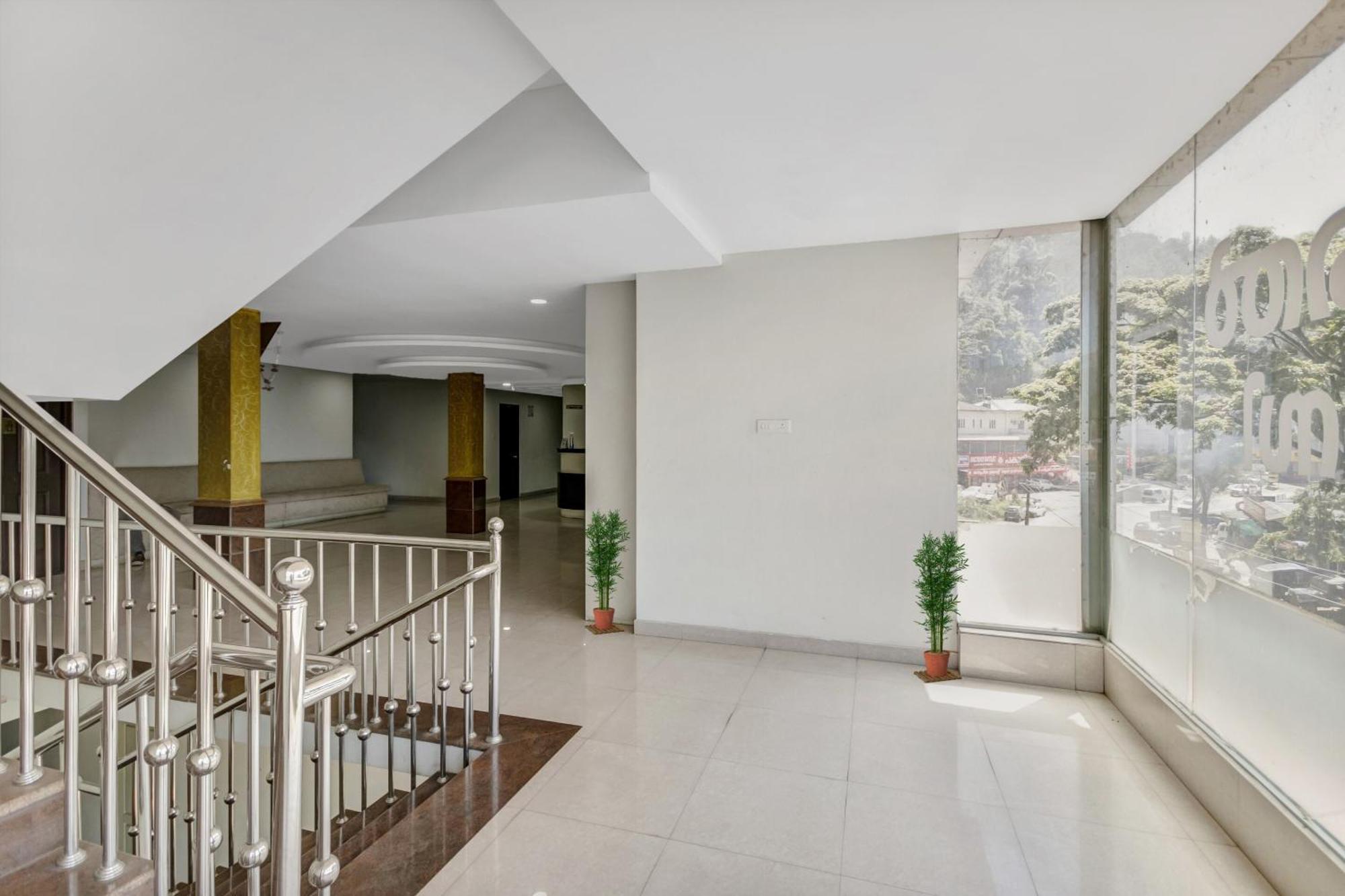 Hotel O Kalapurackal Residency Текади Екстериор снимка